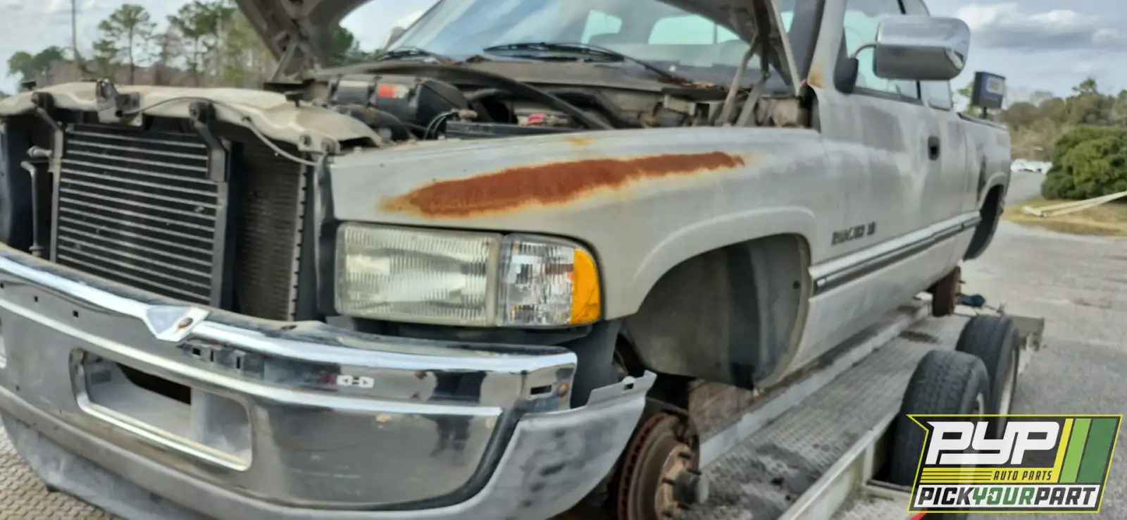 Photo of 1996 Dodge Ram 1500