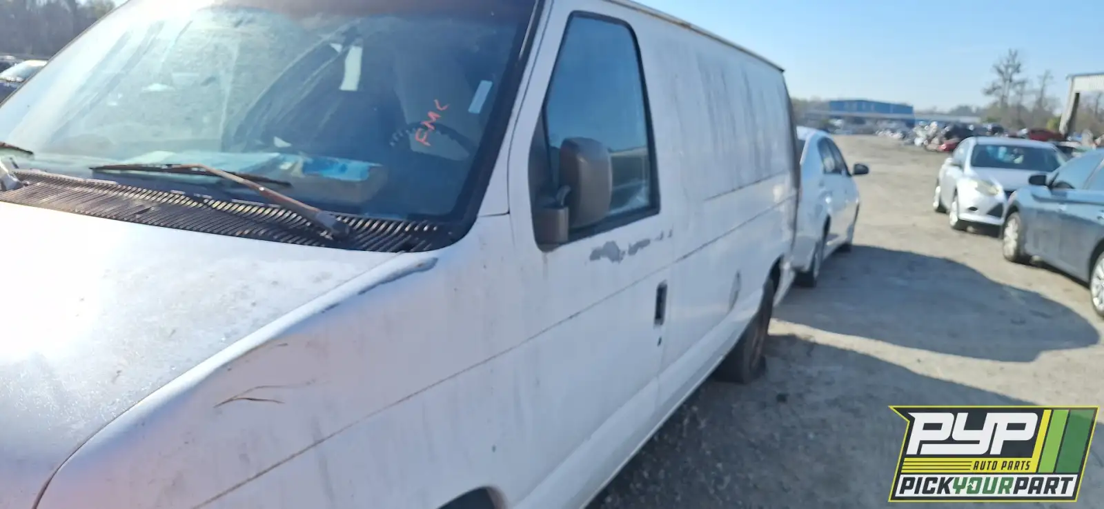 Photo of 1995 Ford E-150 Econoline