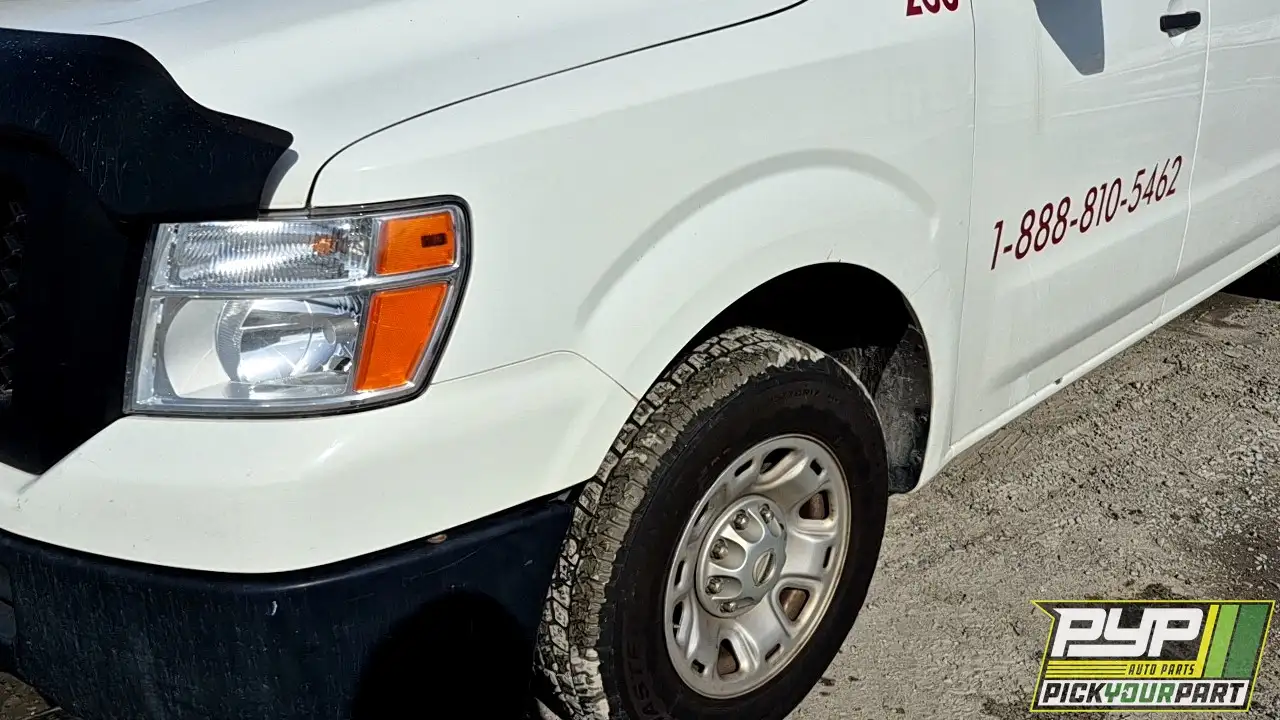 Photo of 2020 Nissan Nv3500