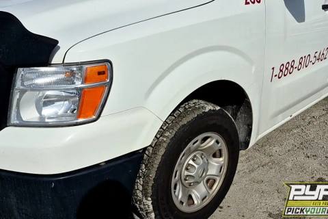 Photo of 2020 Nissan Nv3500