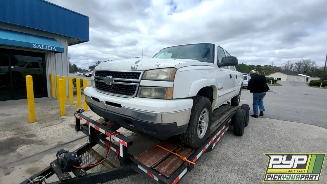 Photo of 2007 Chevrolet Silverado 1500 Hd Classic