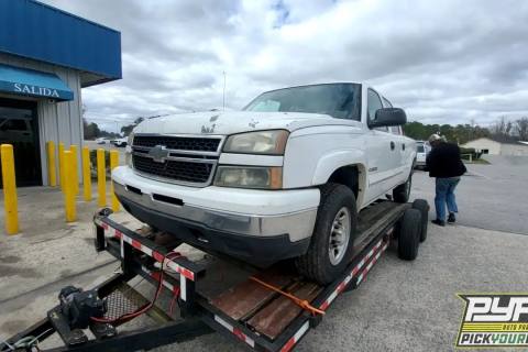 Photo of 2007 Chevrolet Silverado 1500 Hd Classic