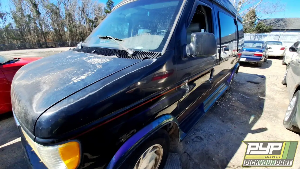 Photo of 2000 Ford E-150 Econoline