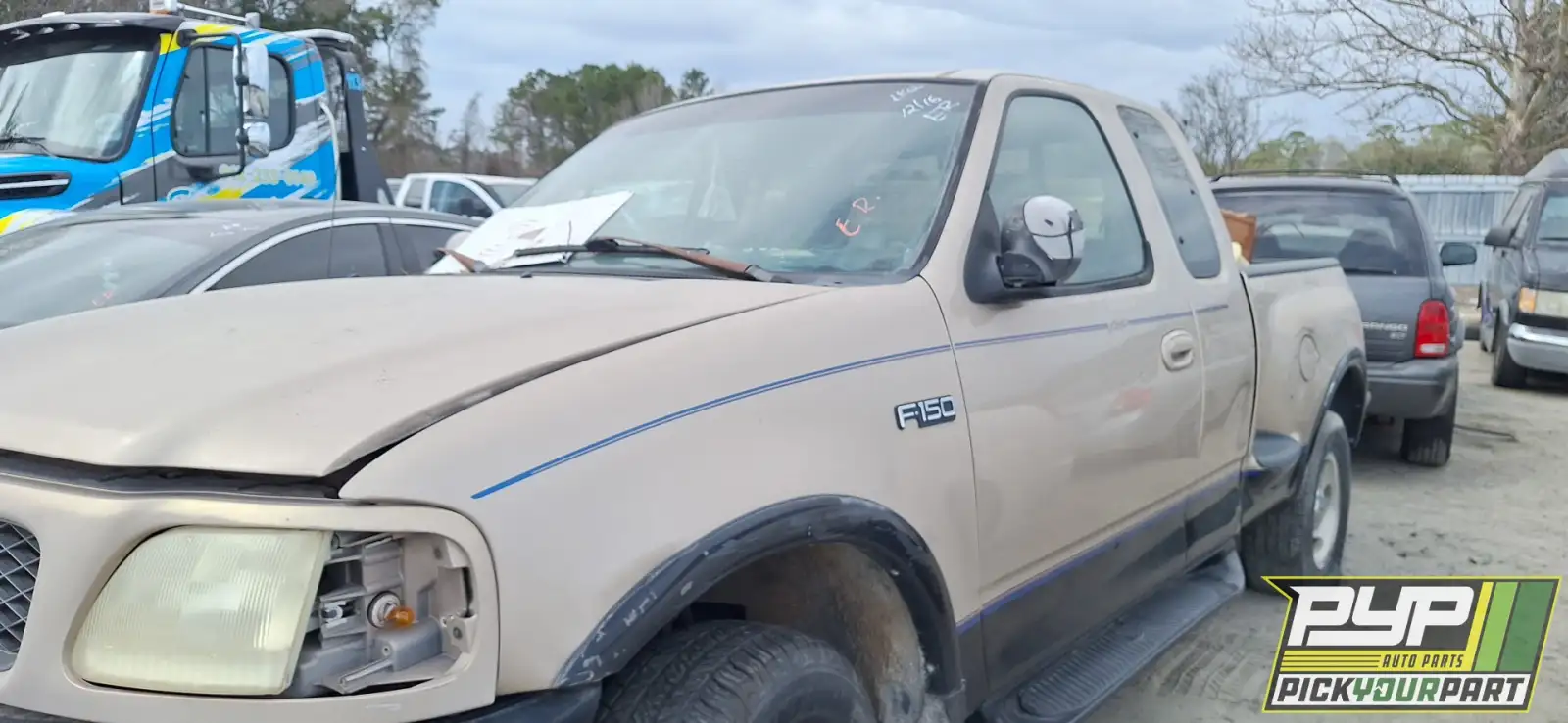 Photo of 1997 Ford F-150