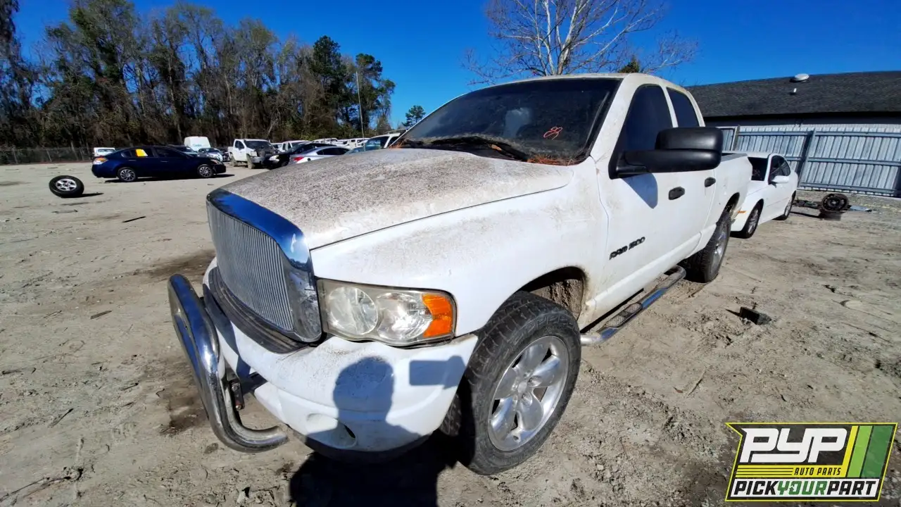 Photo of 2002 Dodge Ram 1500