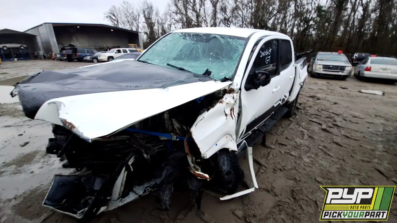 Photo of 2017 Toyota Tacoma