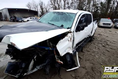 Photo of 2017 Toyota Tacoma
