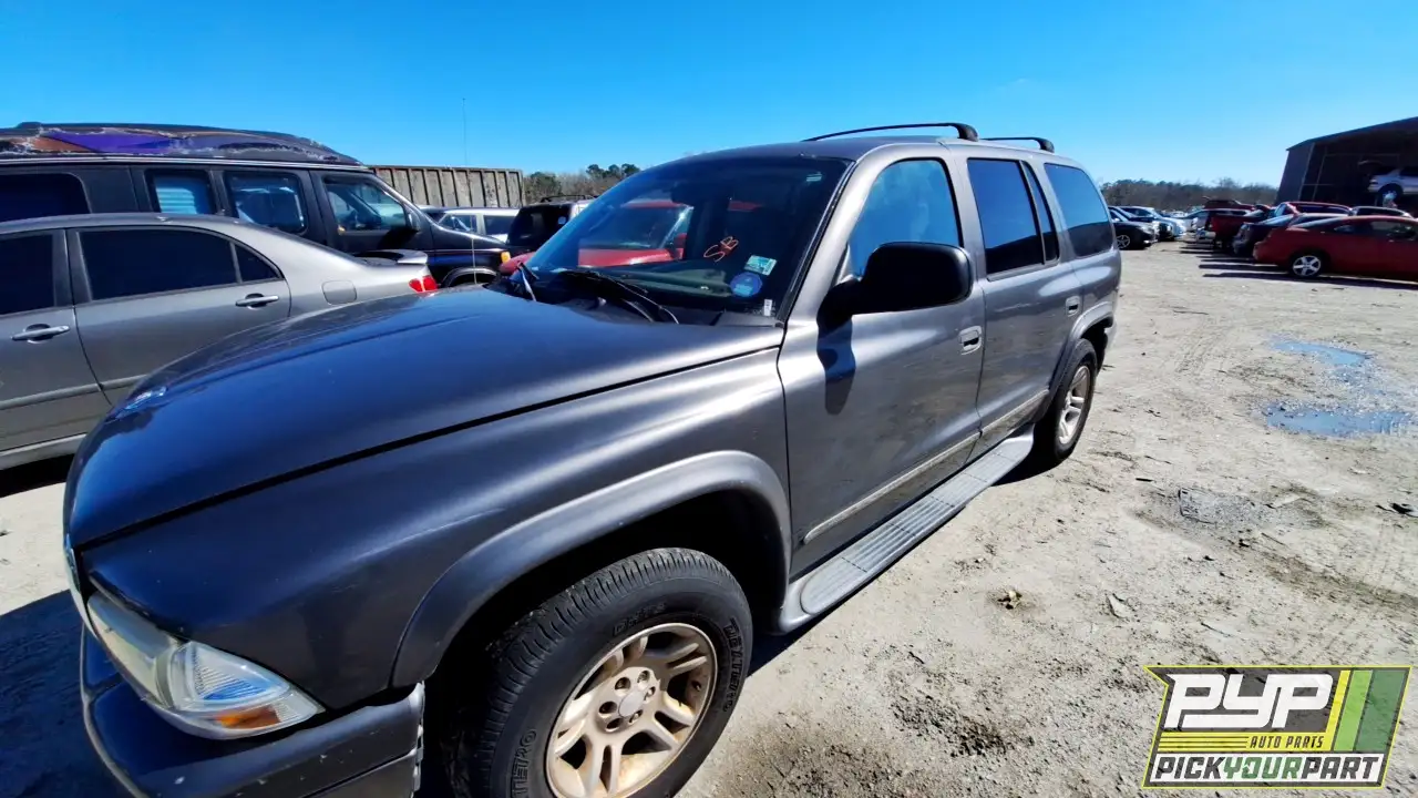 Photo of 2003 Dodge Durango