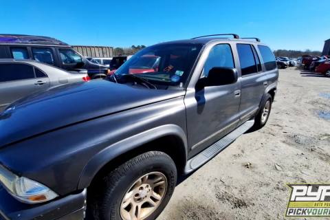 Photo of 2003 Dodge Durango