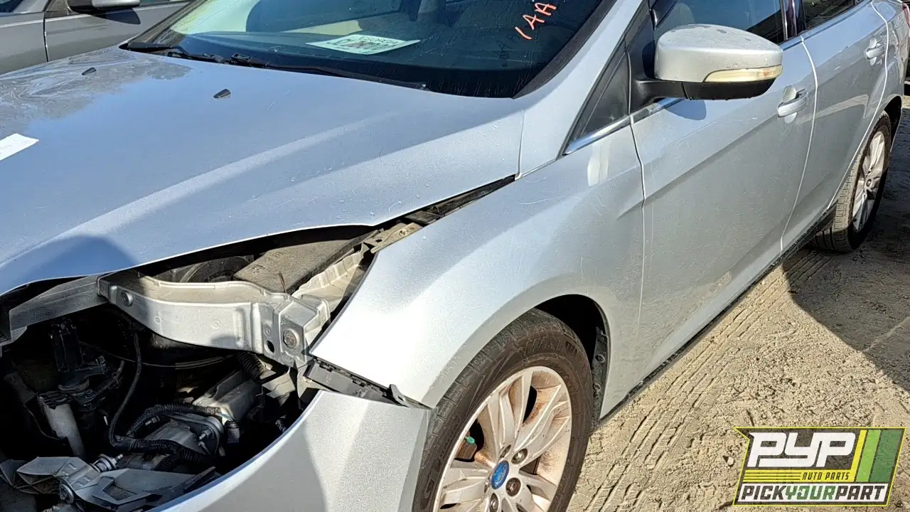 Photo of 2012 Ford Focus