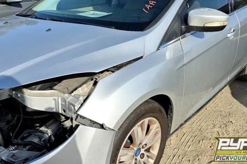 Photo of 2012 Ford Focus