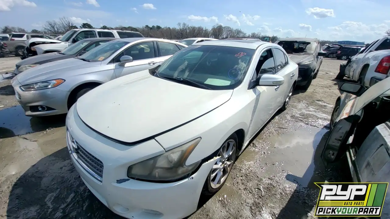 Photo of 2014 Nissan Maxima