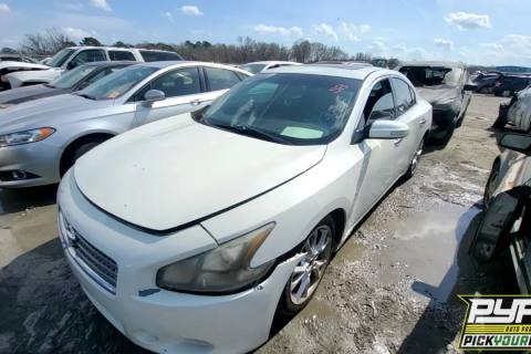 Photo of 2014 Nissan Maxima