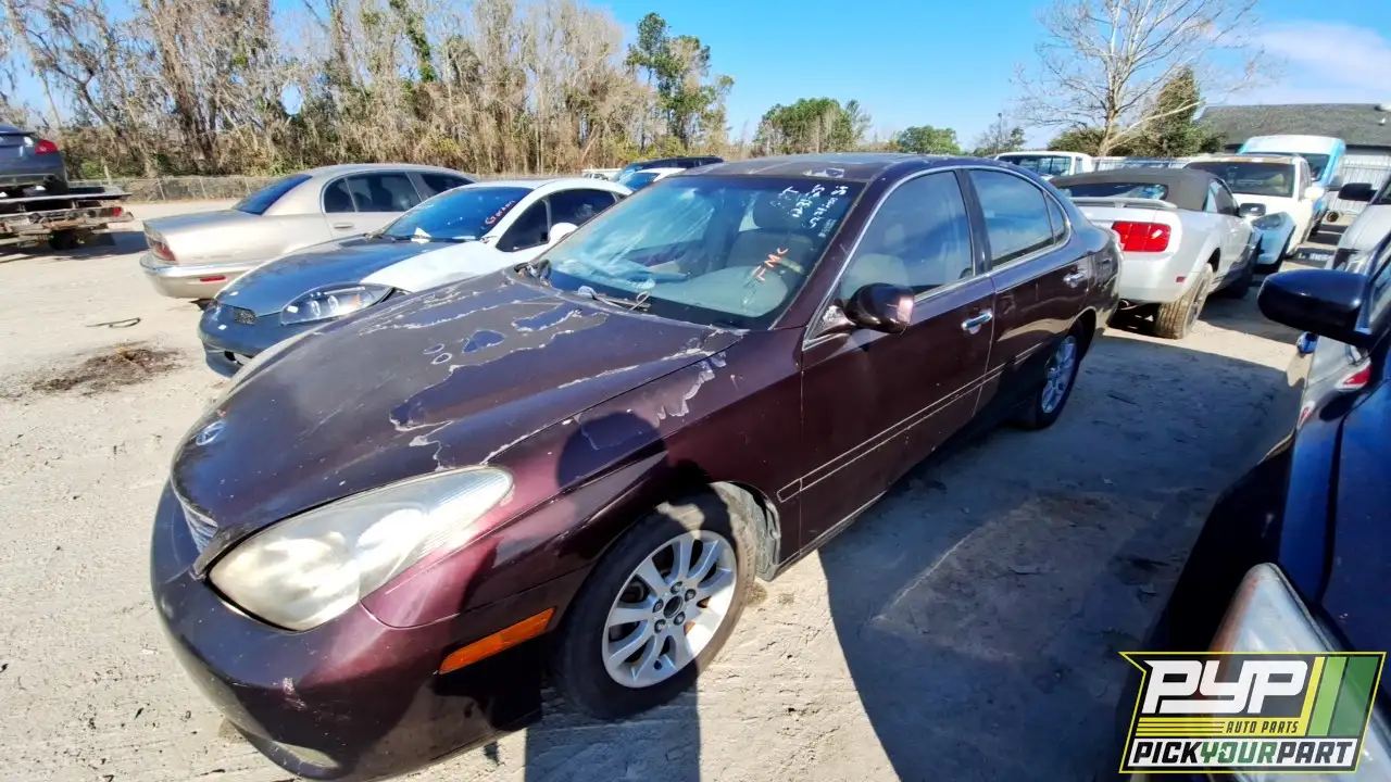 Photo of 2002 Lexus Es300