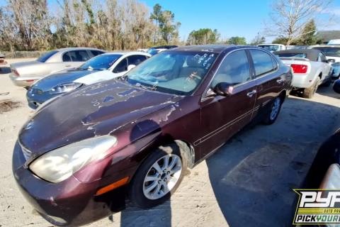 Photo of 2002 Lexus Es300