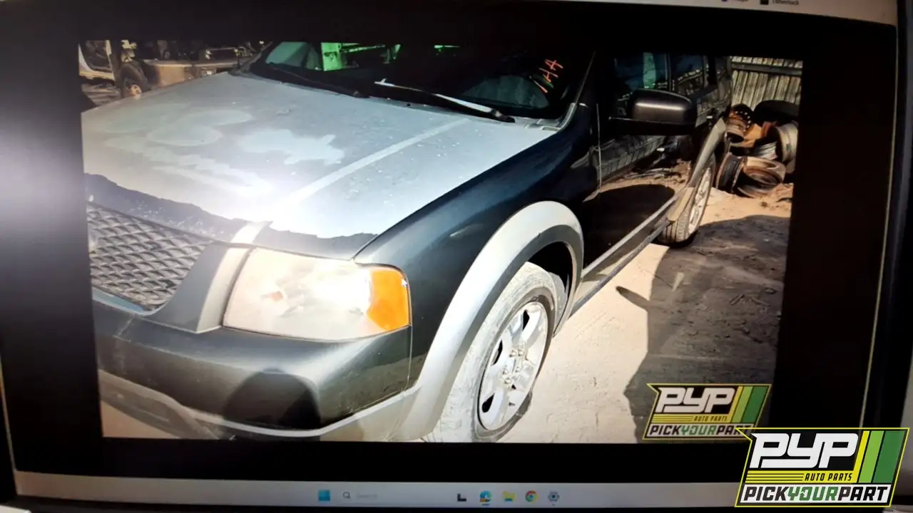 Photo of 2006 Ford Freestyle