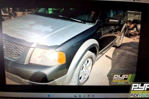 Photo of 2006 Ford Freestyle