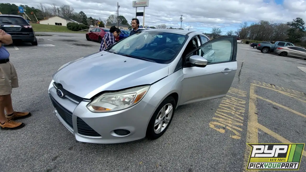 Photo of 2014 Ford Focus