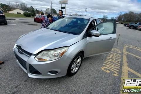 Photo of 2014 Ford Focus