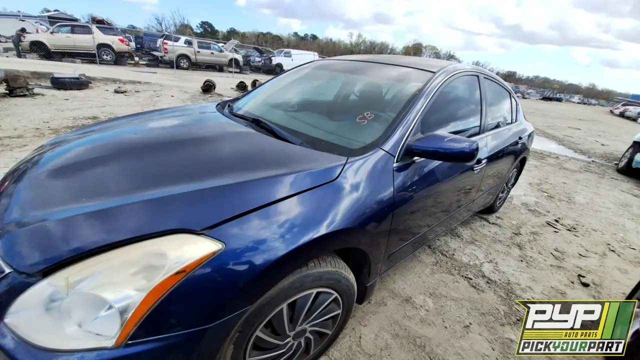 Photo of 2010 Nissan Altima