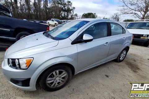 Photo of 2012 Chevrolet Sonic