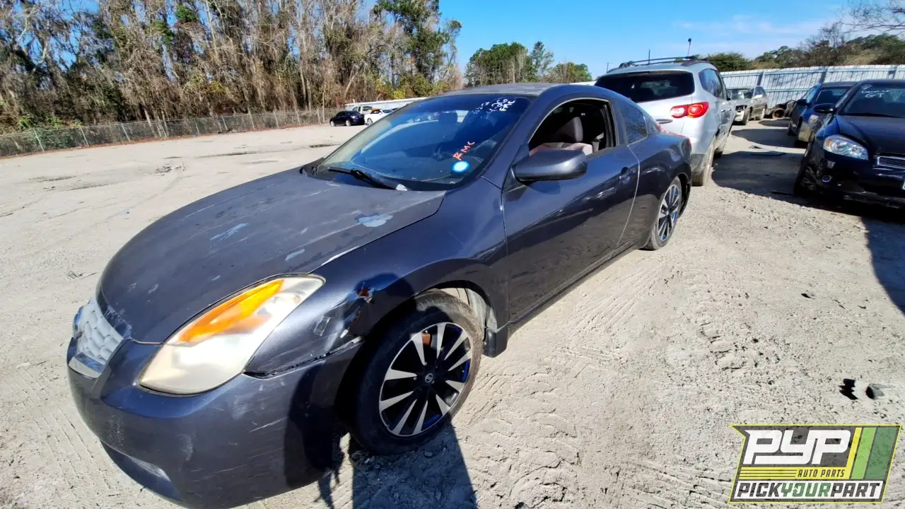 Photo of 2008 Nissan Altima