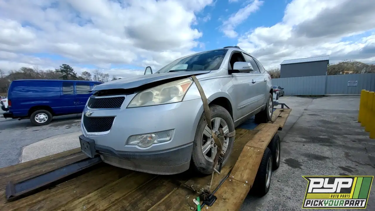 Photo of 2009 Chevrolet Traverse