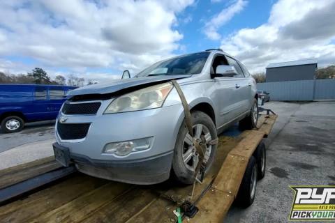 Photo of 2009 Chevrolet Traverse