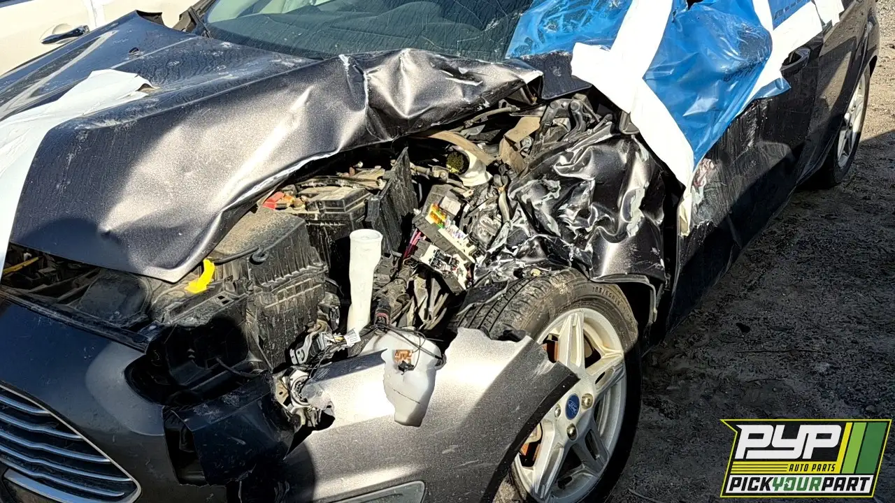 Photo of 2018 Ford Fiesta