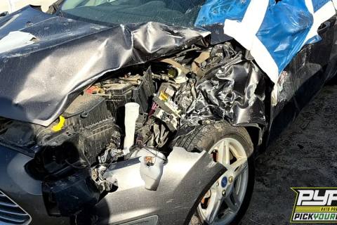 Photo of 2018 Ford Fiesta