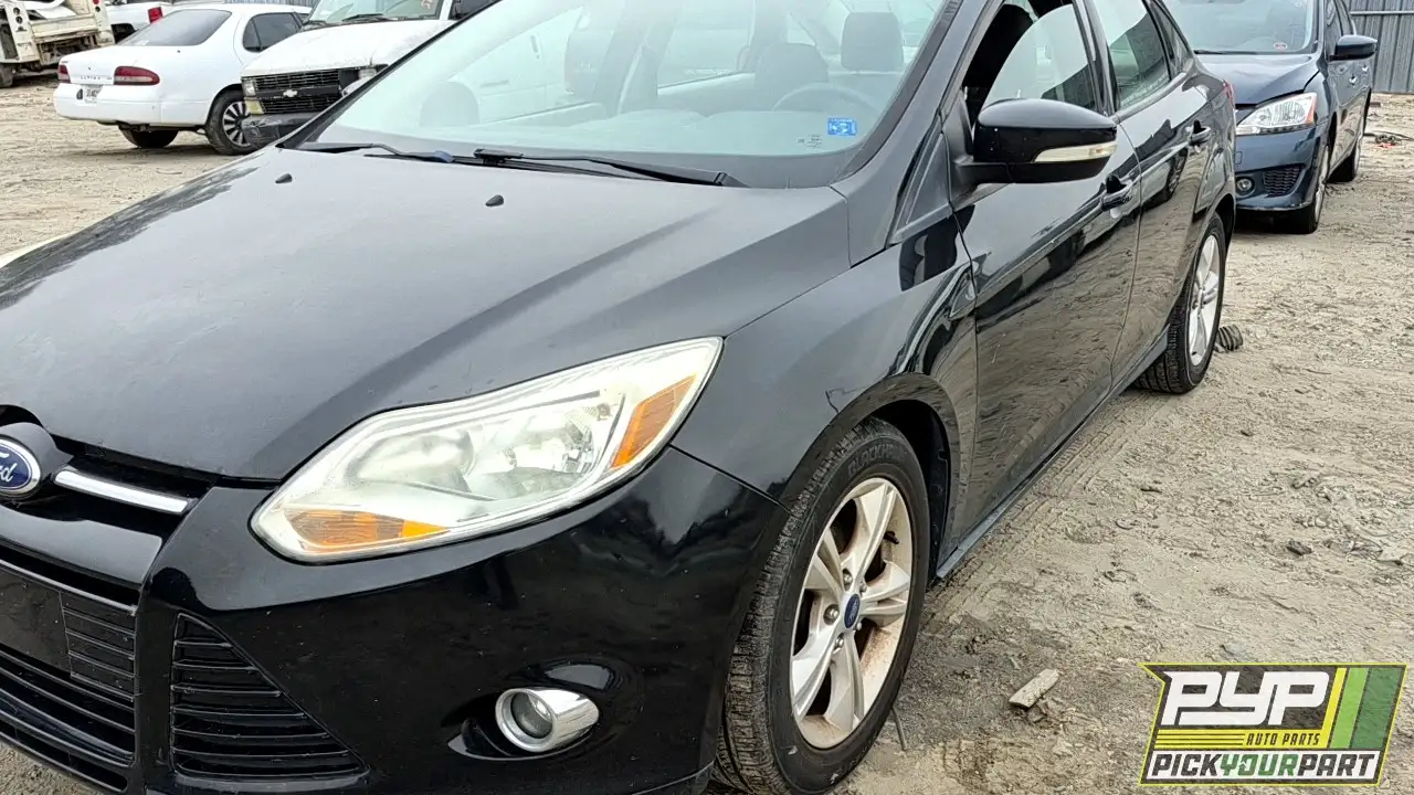Photo of 2014 Ford Focus