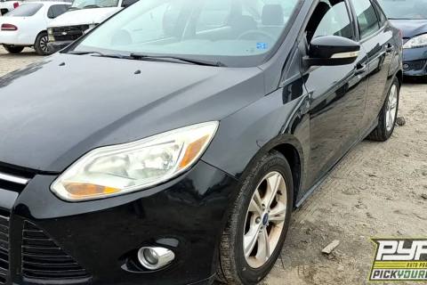 Photo of 2014 Ford Focus