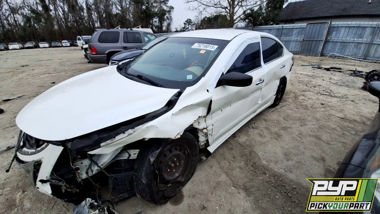 Photo of 2015 Nissan Altima