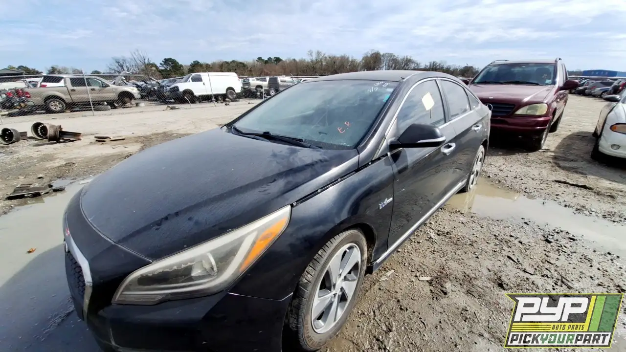 Photo of 2016 Hyundai Sonata