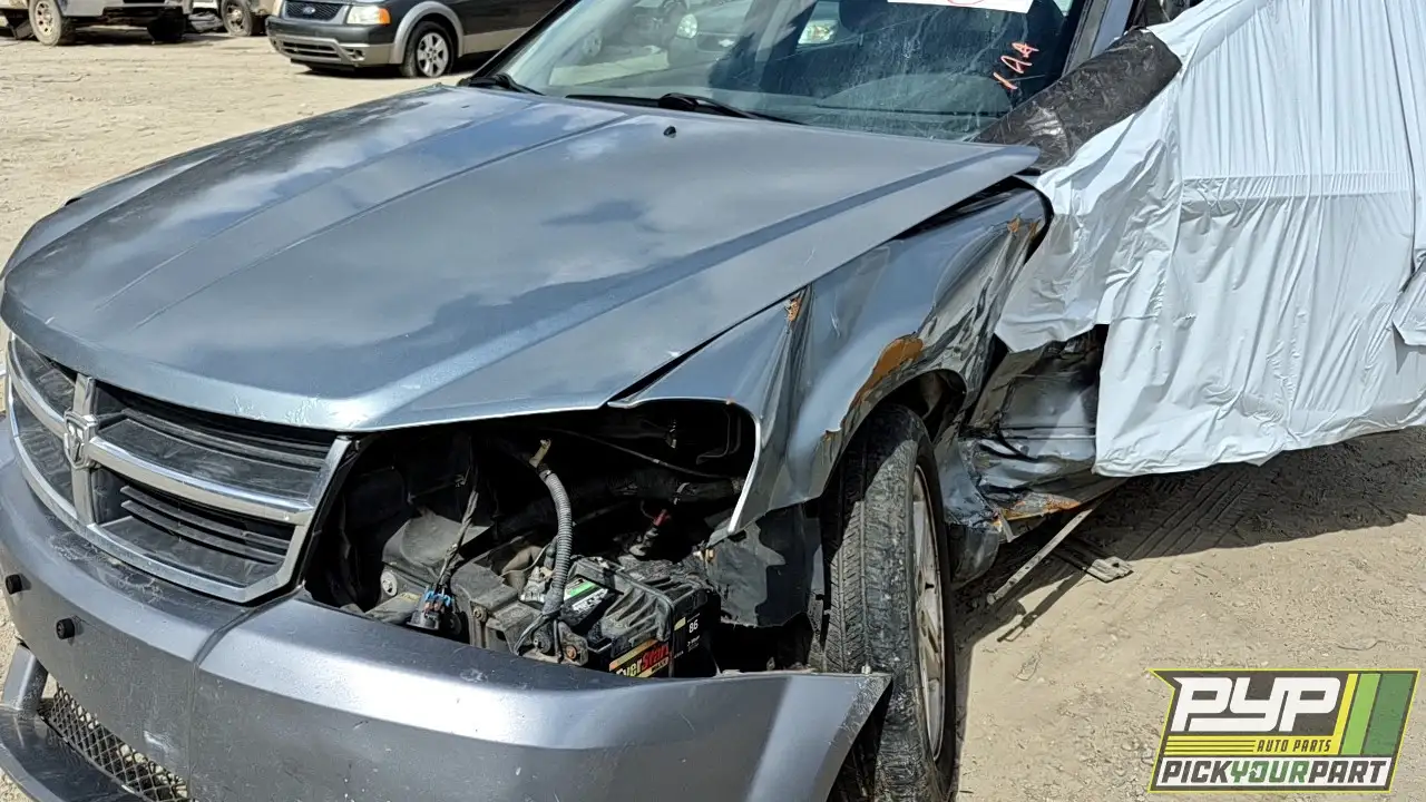 Photo of 2008 Dodge Avenger