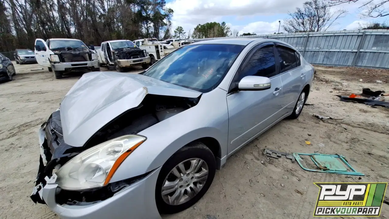 Photo of 2012 Nissan Altima