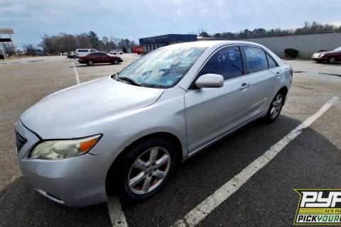 Photo of 2011 Toyota Camry