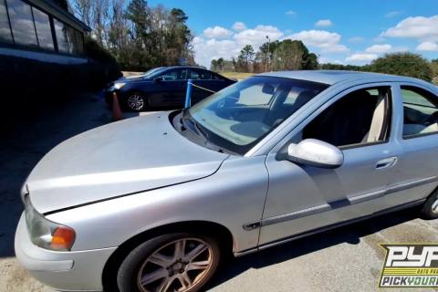 Photo of 2002 Volvo S60