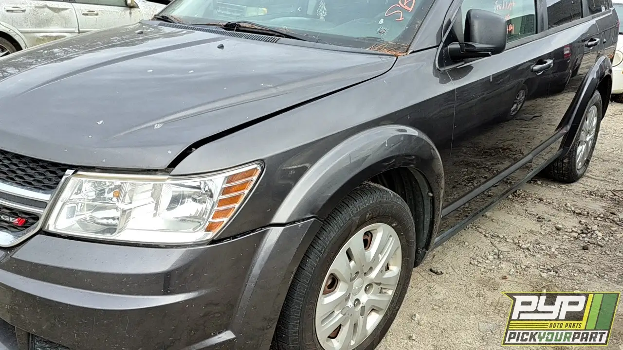Photo of 2018 Dodge Journey