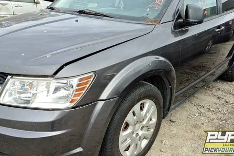 Photo of 2018 Dodge Journey