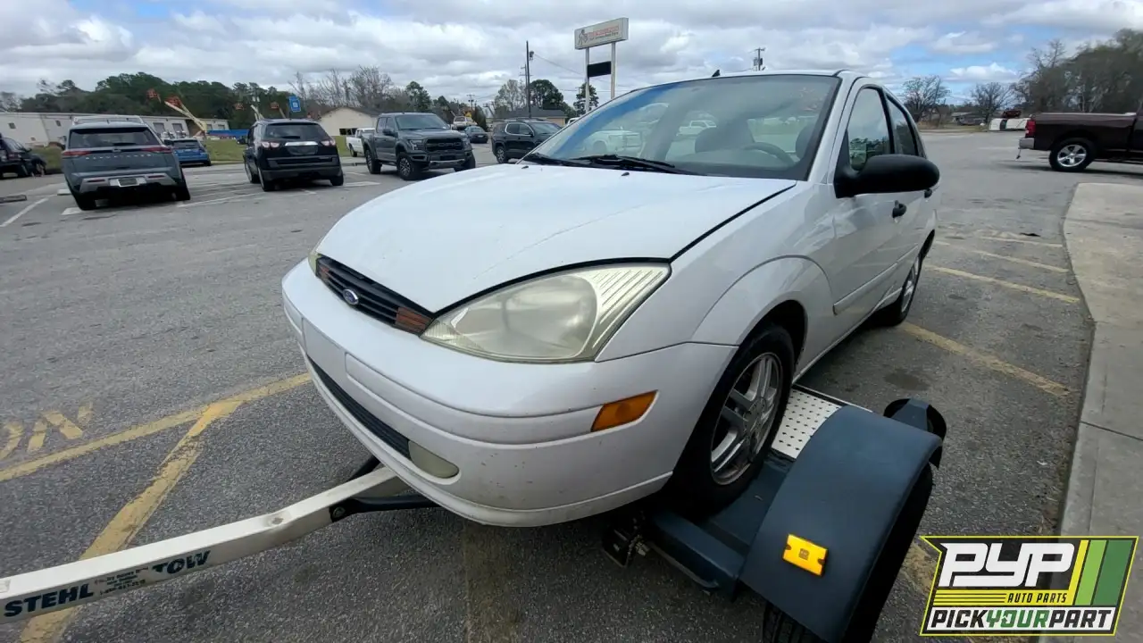 Photo of 2001 Ford Focus