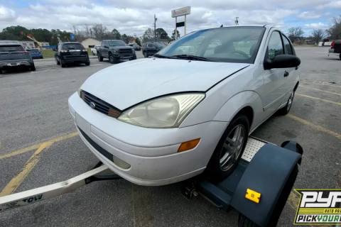 Photo of 2001 Ford Focus