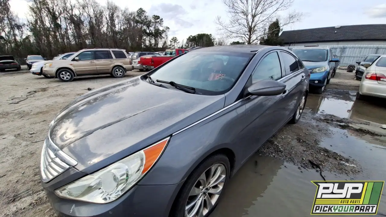 Photo of 2013 Hyundai Sonata