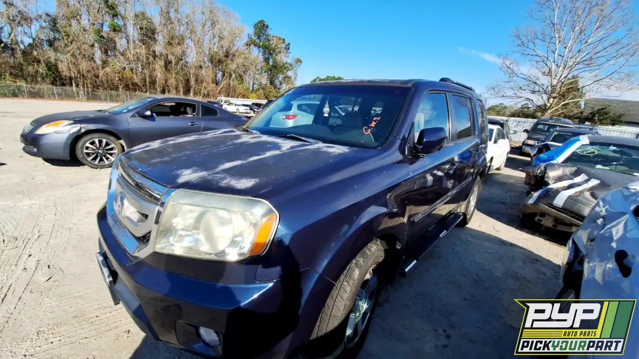 Photo of 2011 Honda Pilot