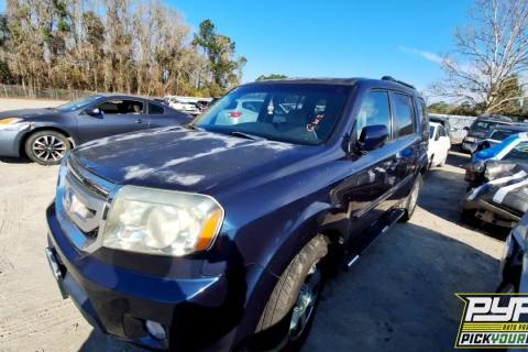 Photo of 2011 Honda Pilot