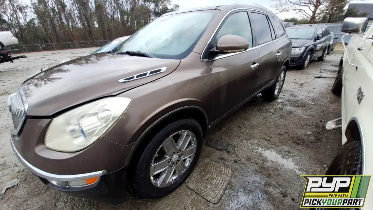 Photo of 2008 Buick Enclave