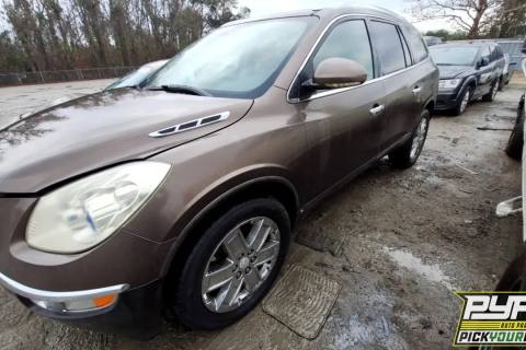 Photo of 2008 Buick Enclave