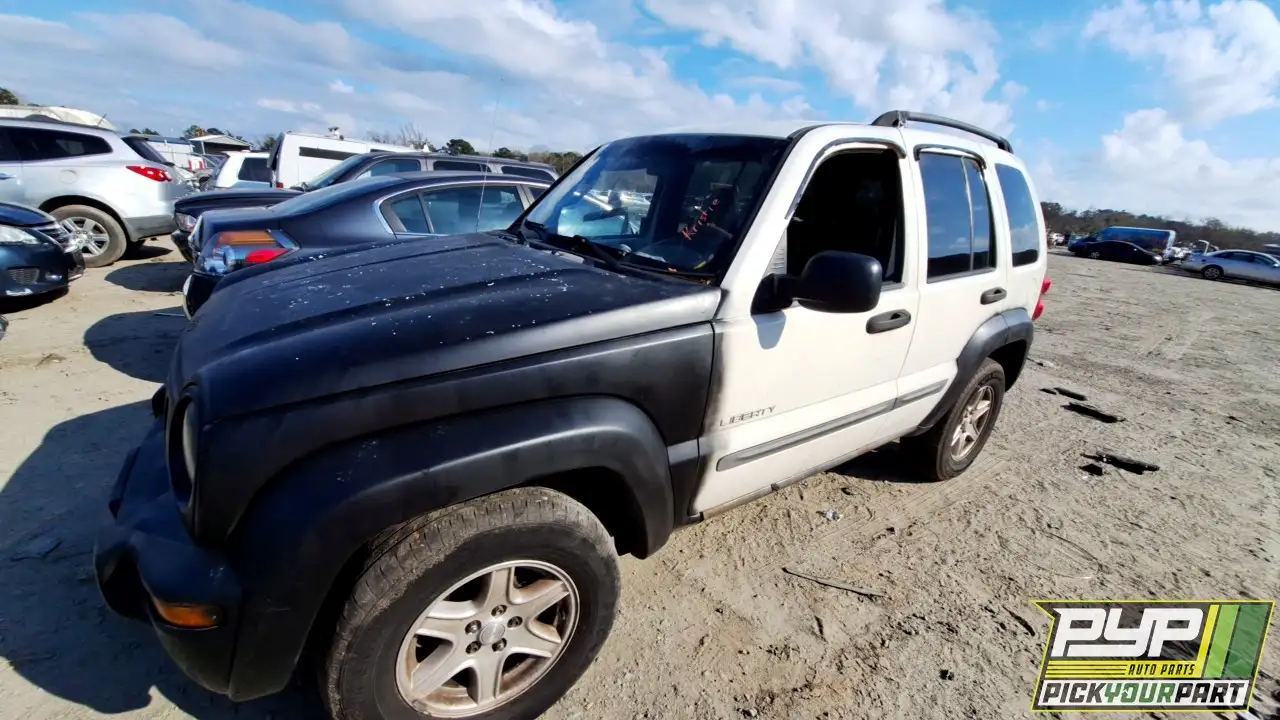 Photo of 2004 Jeep Liberty