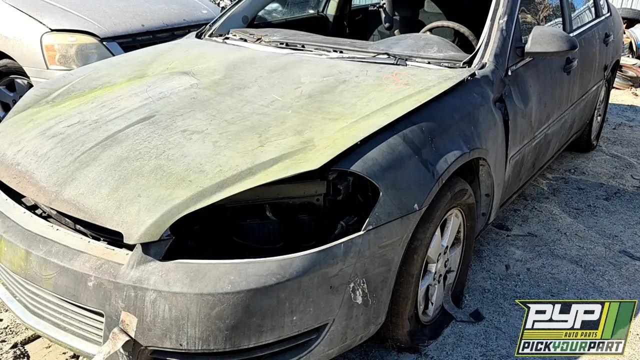 Photo of 2007 Chevrolet Impala