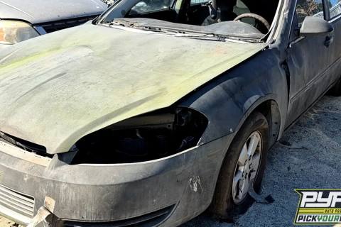 Photo of 2007 Chevrolet Impala
